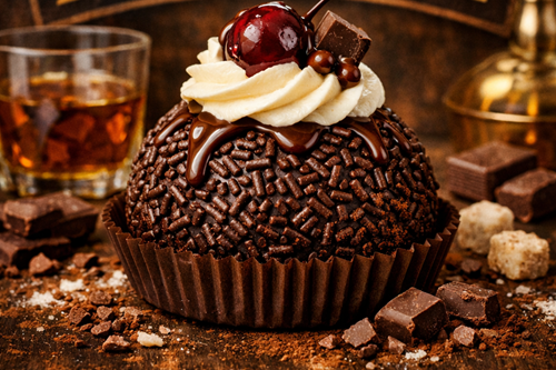 img Red Oven bakery Teddy’s Rum Ball